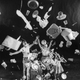 The image accompanying a 1955 LIFE Magazine article titled, “Throwaway Living: Disposable items cut down on household chores.”